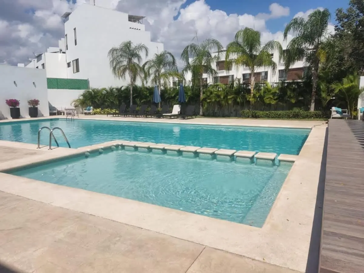 Nueva Villa 3 Pisos En Condominio פלאייה דל כרמן